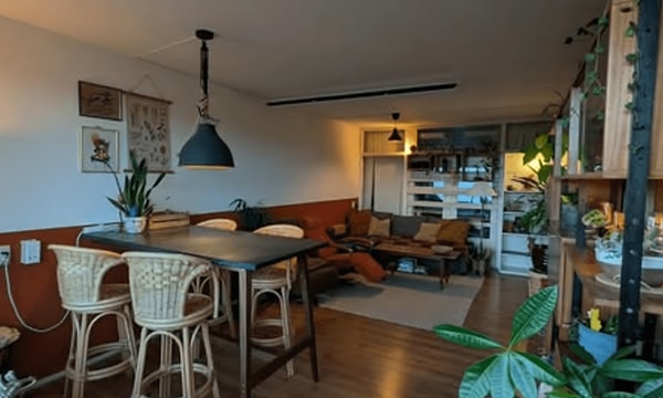Kamer | 6m² | €790,-
