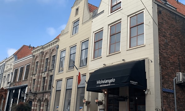 Appartement | 35m² | Rodeleeuwsteeg | €1150,-