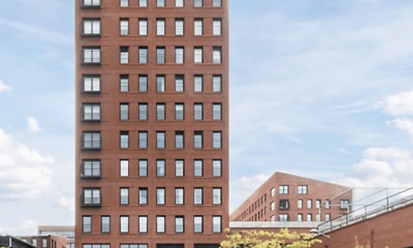 Appartement | 110m² | Simon Carmiggelthof | €2400,-