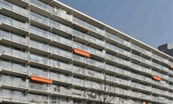Appartement | 76m² | Luxemburgweg | €796,-