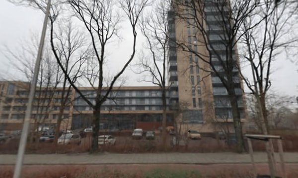 Appartement | 79m² | Triton | €1010,-