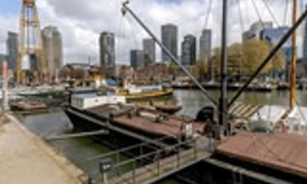 Kantoor | 80m² | €1500,-
