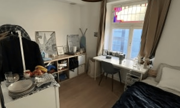 Studio | m² | €550,-