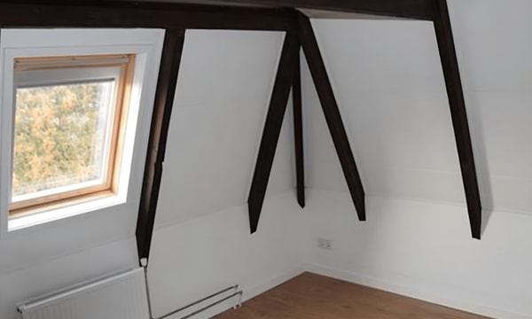 Kamer | 18m² | Trijntje Kemp-Haanstraat | €488,-