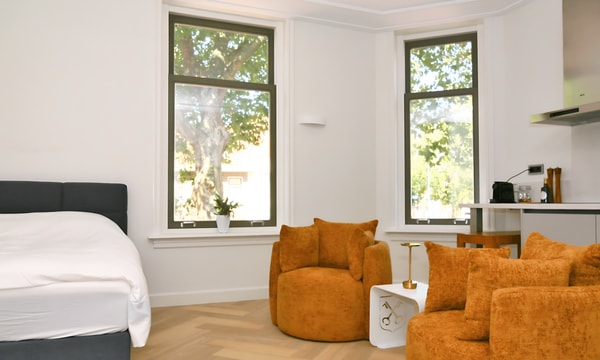 Studio | 27m² | €885,-