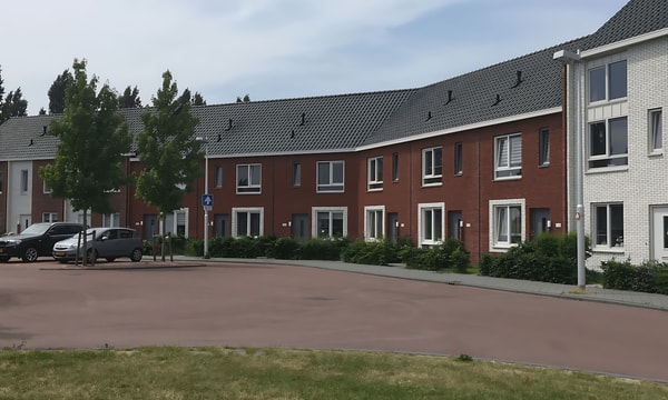 Huis | 130m² | Tweede Oosterparklaan | €1750,-