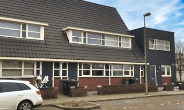 Huis | 102m² | Eendrachtsweg | €1350,-