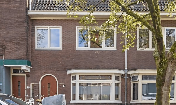 Huis | 125m² | Van Koetsveldstraat | €2150,-