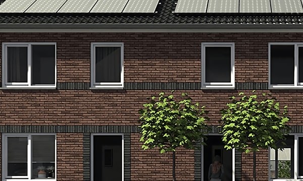 Huis | 120m² | Meuserstraat | €1450,-