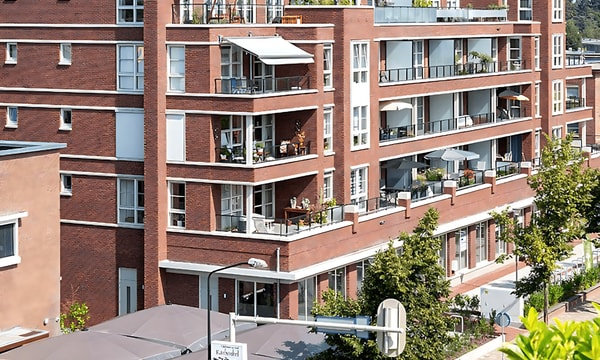 Huis | 88m² | Antonlaan | €1496,-