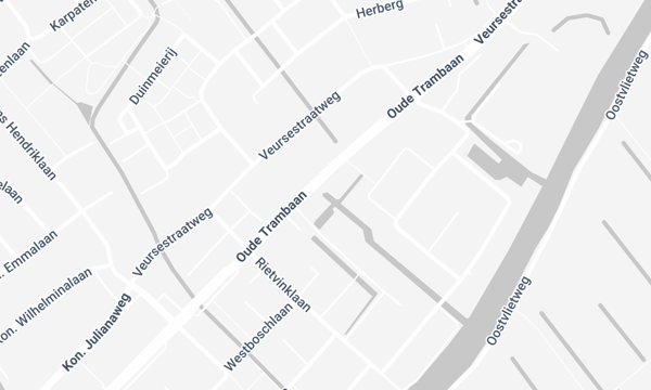 Huis | 47m² | Oude Trambaan | €1005,-