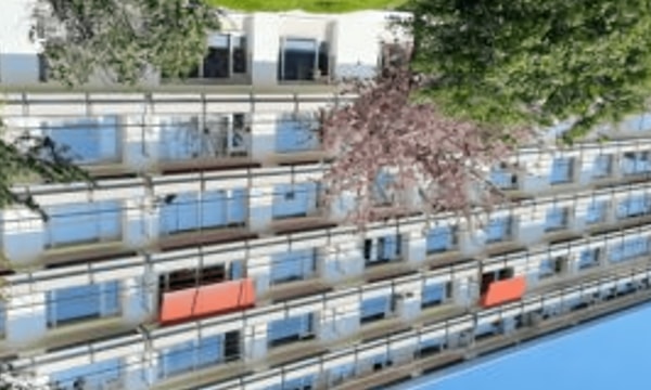 Huis | 53m² | €721,-