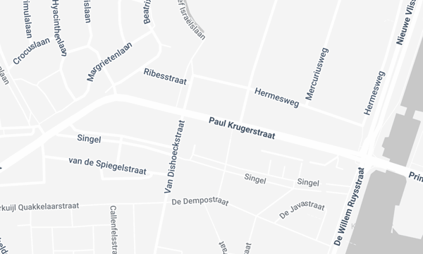 Appartement | 38m² | Paul Krugerstraat | €879,-