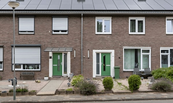 Huis | Abdijhof | €764,-