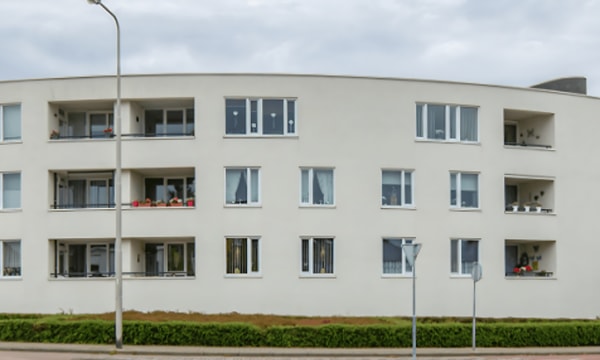Appartement | O.L.Vrouwestraat | €764,-