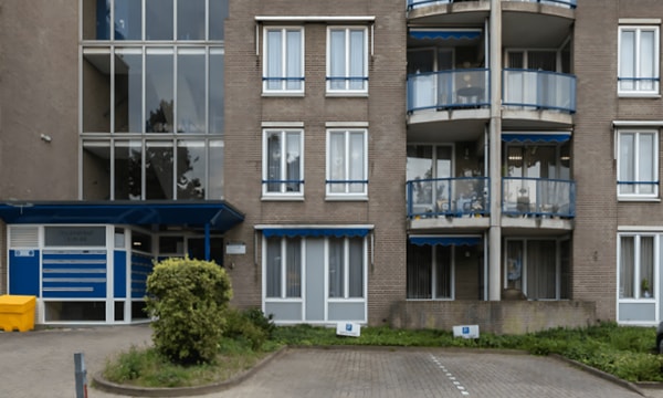 Appartement | Ursulinenhof | €601,-