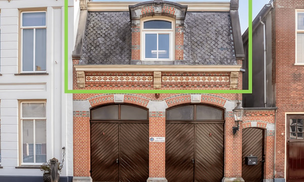 Appartement | 83m² | Hoogstraat | €1400,-