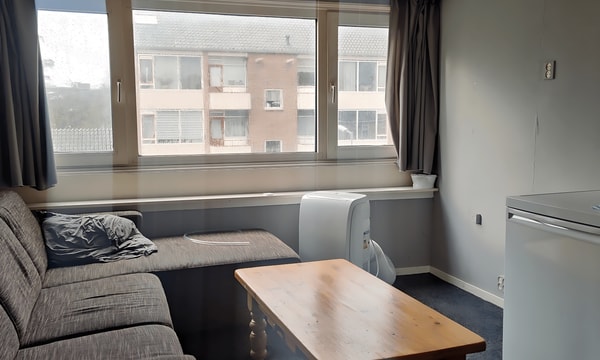 Kamer | 33m² | Roskamstraat | €1050,-