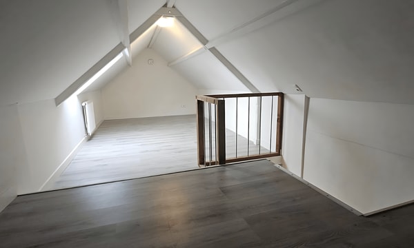Studio | 18m² | Stoopstraat | €715,-