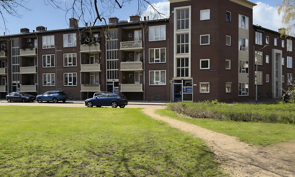 Anti-kraak | 65m² | €675,-