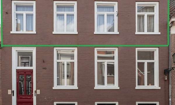 Appartement | 92m² | Potterstraat | €1230,-