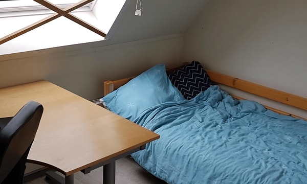 Kamer | 12m² | Dasseweide | €480,-