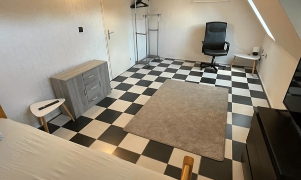 Kamer | 22m² | Dasseweide | €600,-