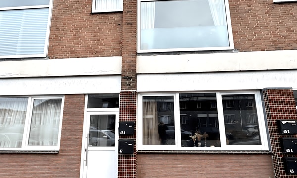 Appartement | 45m² | €871,-