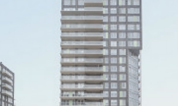 Huis | 85m² | President Kennedyplein | €1360,-