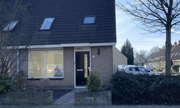Huis | 98m² | Veranda | €1410,-