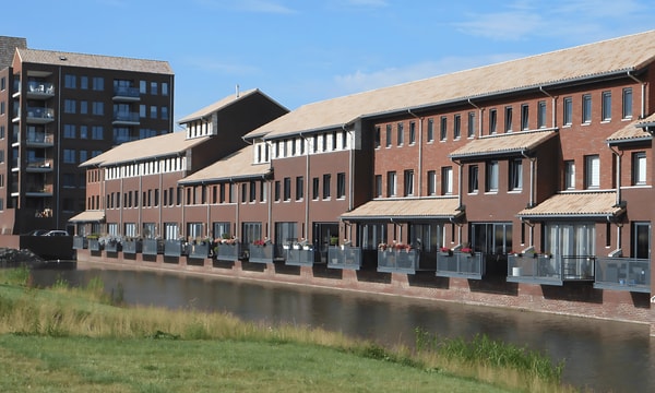 Huis | 132m² | Porta Basilica | €1600,-
