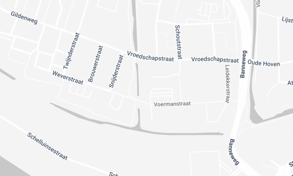 Appartement | 97m² | Voermanstraat | €932,-