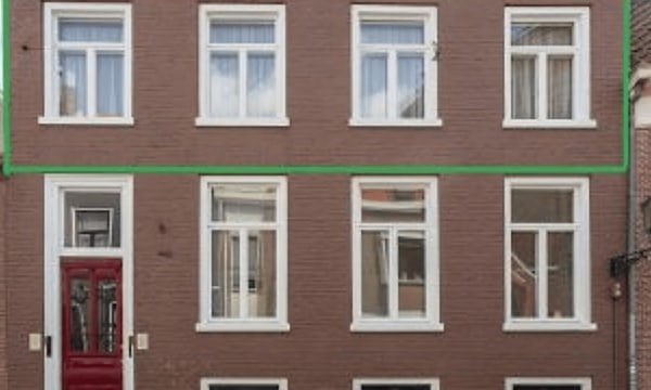 Appartement | 92m² | Potterstraat | €1230,-