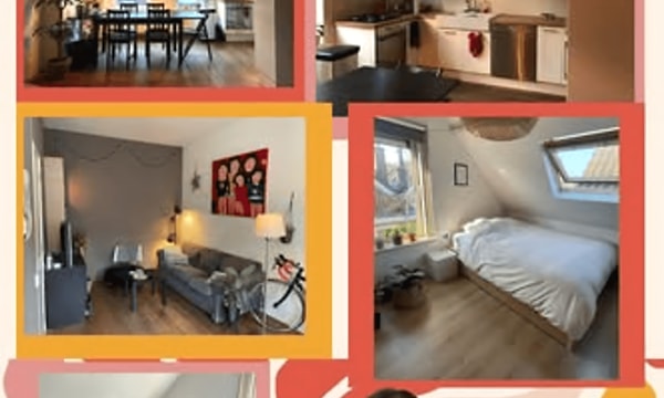 Kamer | 14m² | €550,-