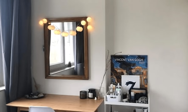Kamer | 7m² | €575,-