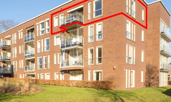 Huis | 97m² | Oldenzaalsestraat | €385,-