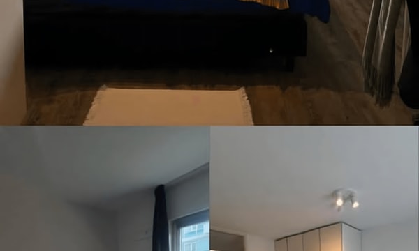 Kamer | Voorschoterlaan | €960,-