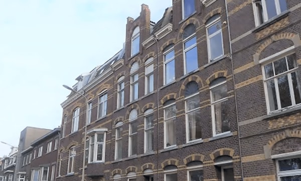 Appartement | 40m² | €1401,-