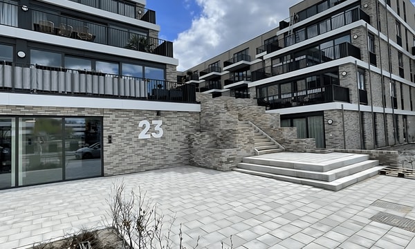 Appartement | m² | €1675,-