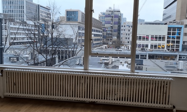 Huis | 84m² | Joost Banckertsplaats | €2500,-