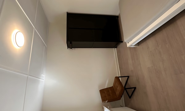 Kamer | 12m² | €505,-
