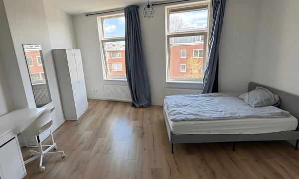 Kamer | 20m² | Boergoensestraat | €1240,-
