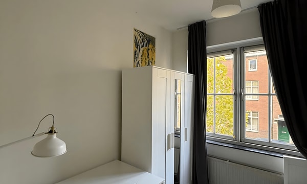 Kamer | 10m² | Frankenstraat | €762,-