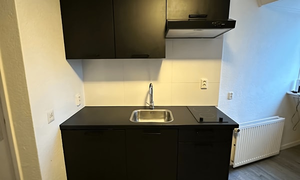 Studio | 20m² | Krabbenbosweg | €600,-