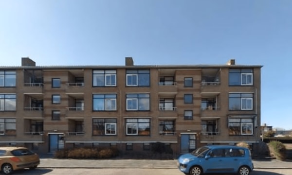 Appartement | 96m² | Jan Verfailleweg | €800,-