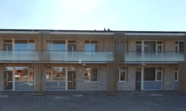 Appartement | 56m² | Schoenerstraat | €745,-