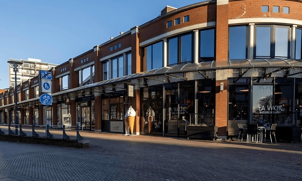 Appartement | 85m² | Kerkstraat | €985,-