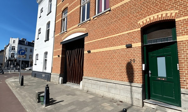 Studio | 24m² | €840,-