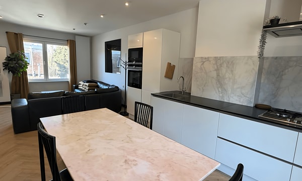 Appartement | 57m² | Statensingel | €1400,-