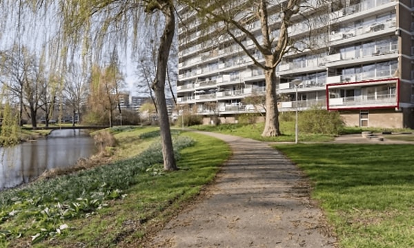 Huis | 89m² | Alferbos | €295,-